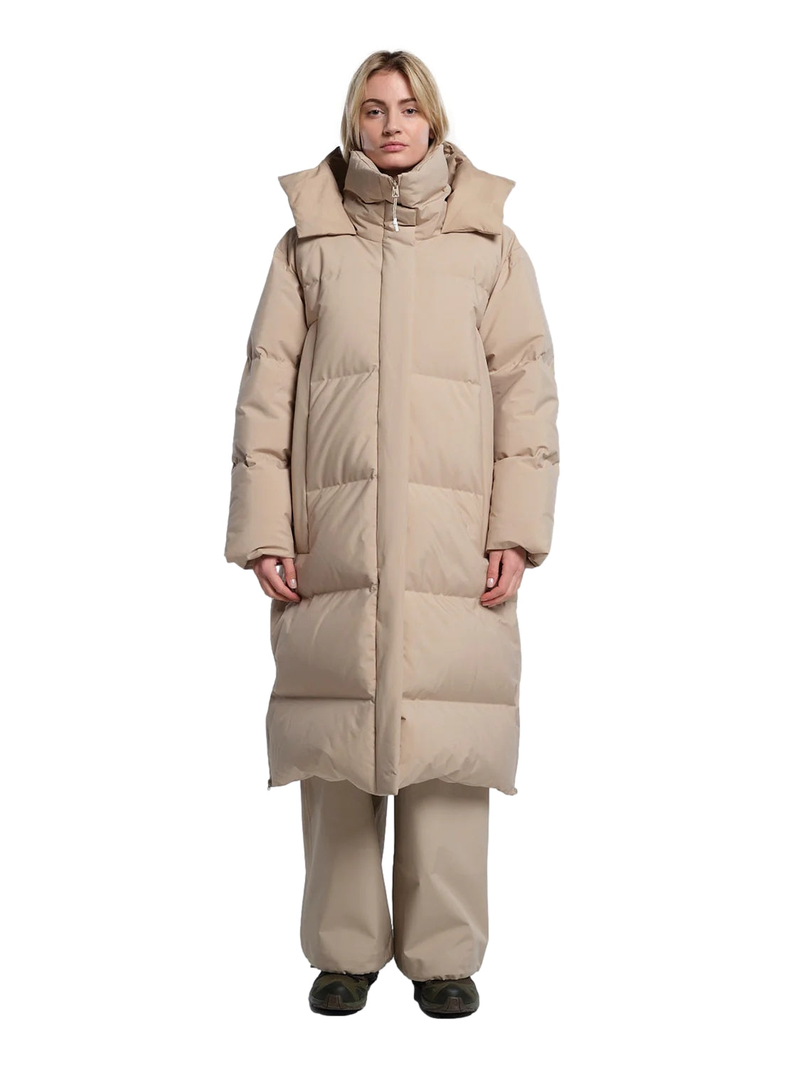 Blæst Stranda Jacket Jakke Beige