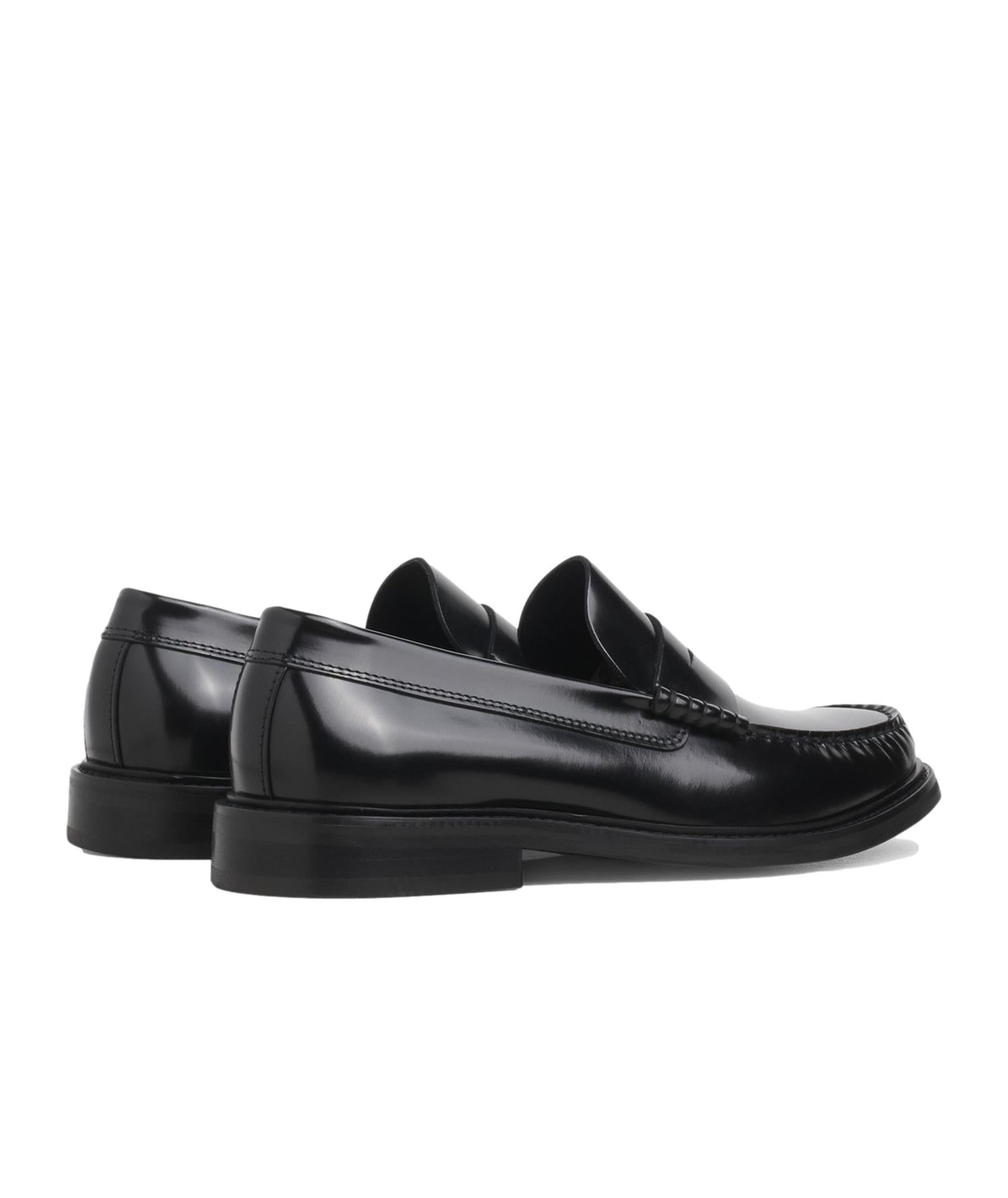 Garment Project Loafer Polido Sko Sort - modostore.no