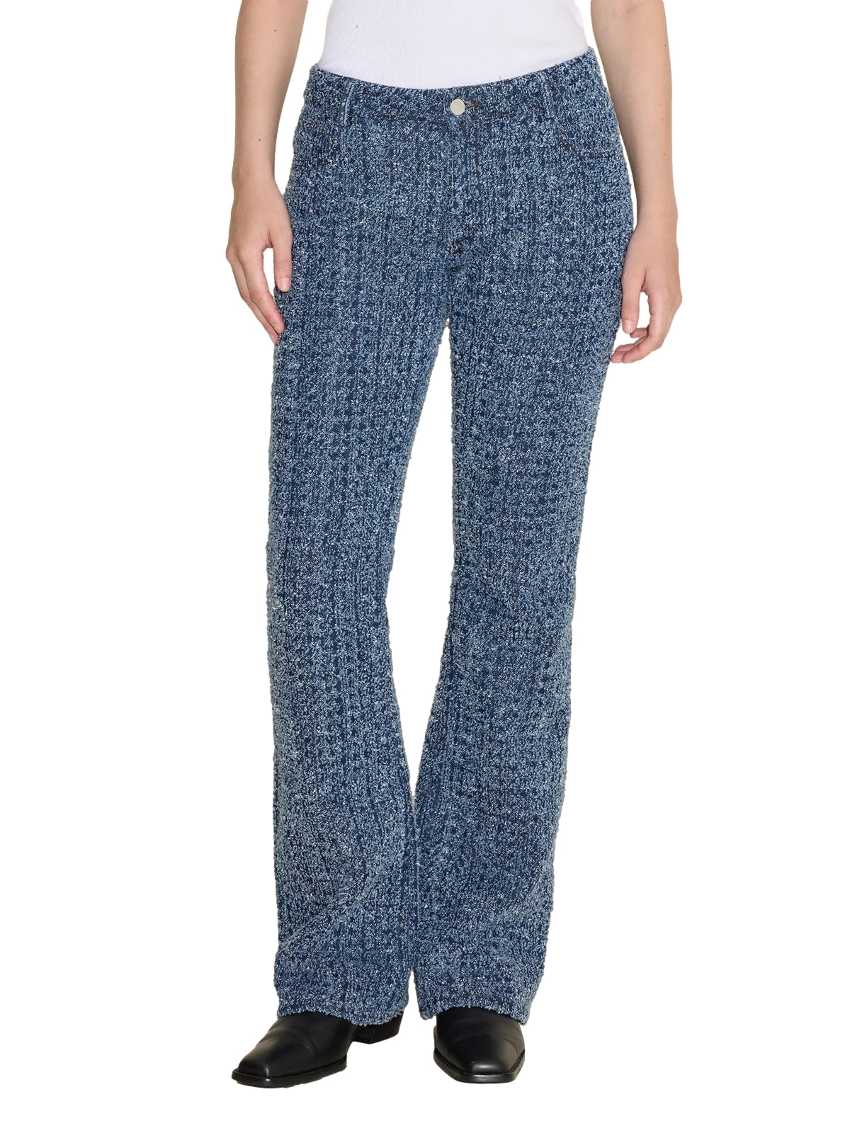 Holzweiler Uma Jeans Jeans Indigo - modostore.no