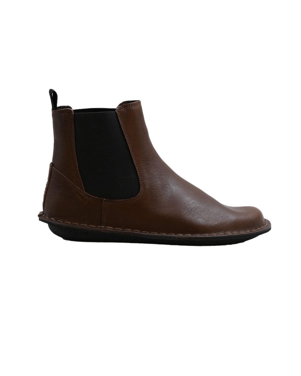 VIBAe Helsinki Cocoa Brown Sko Mørkebrun