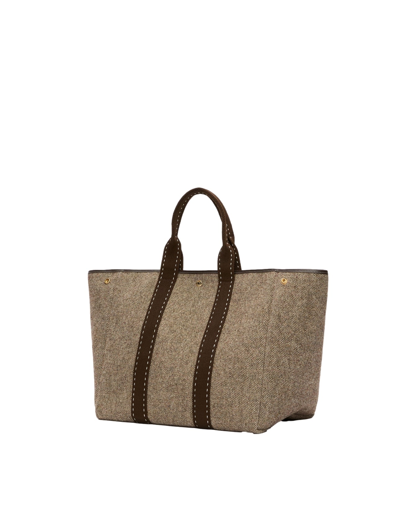 Rue de Verneuil Traversée L Caviar 02 Veske Brun/Beige