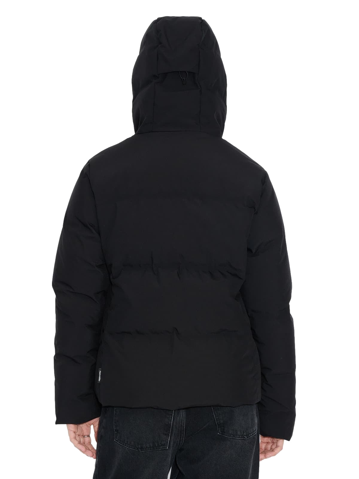 Holzweiler Besseggen Lt Short Jkt Jakke Sort