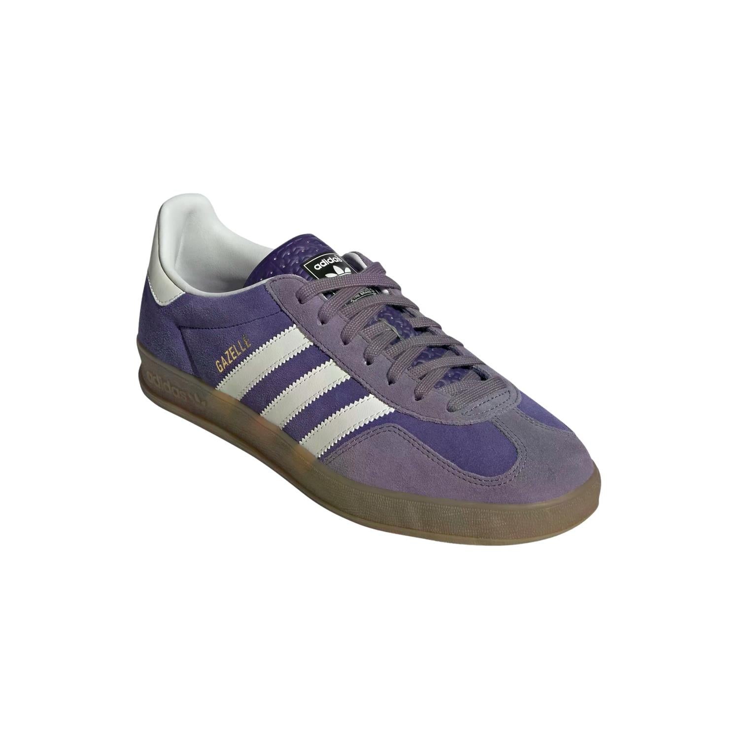 Adidas Gazelle Indoor Sko Lilla - modostore.no