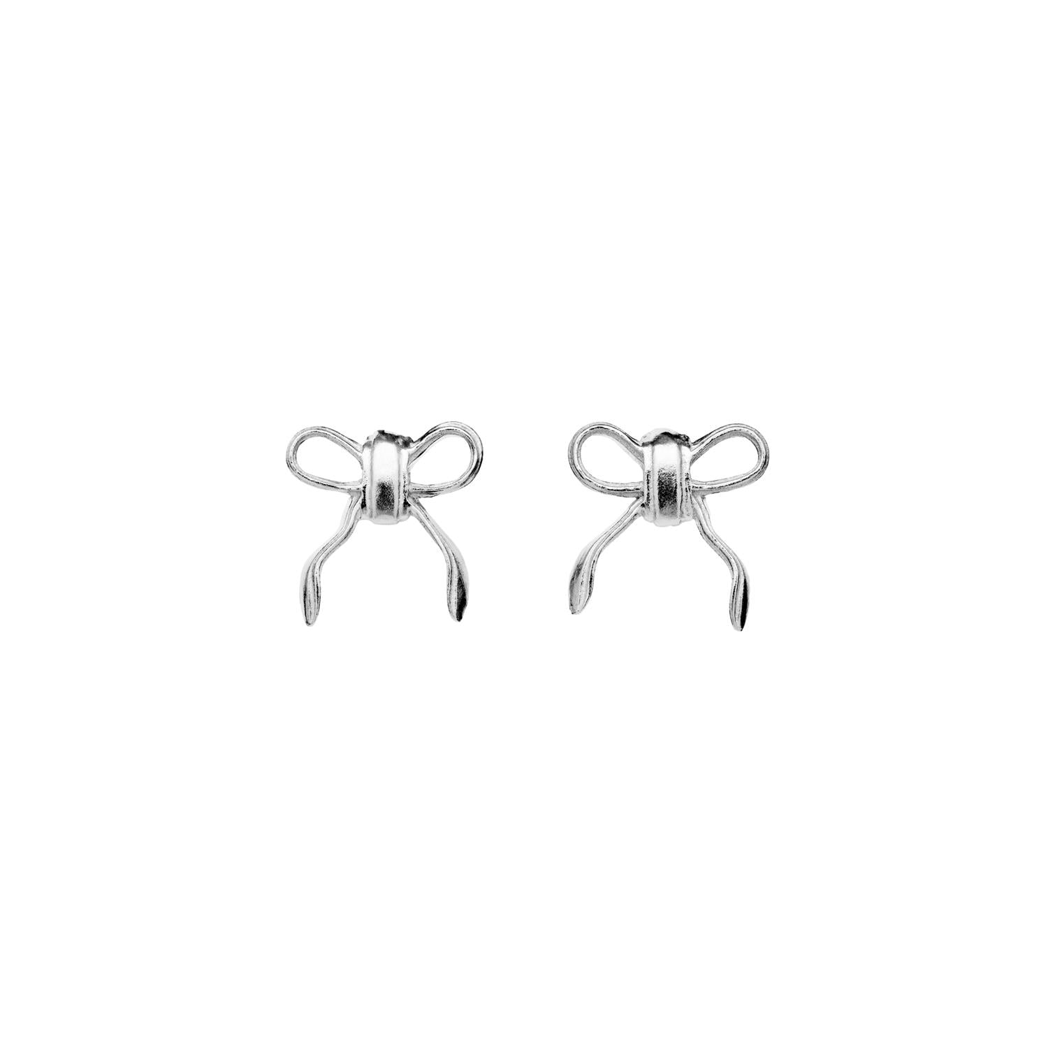 Maanesten Eunice Earrings Øredobber Sølv - modostore.no