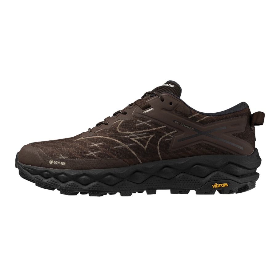Mizuno WAVE MUJIN LS GTX Sko Brun - modostore.no