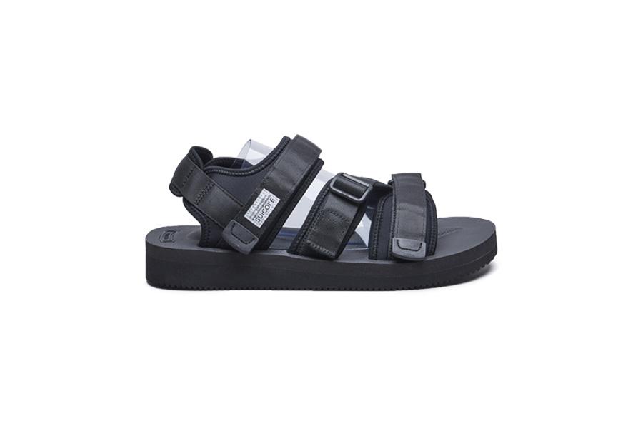 Suicoke Kisee-V Sko Sort - modostore.no