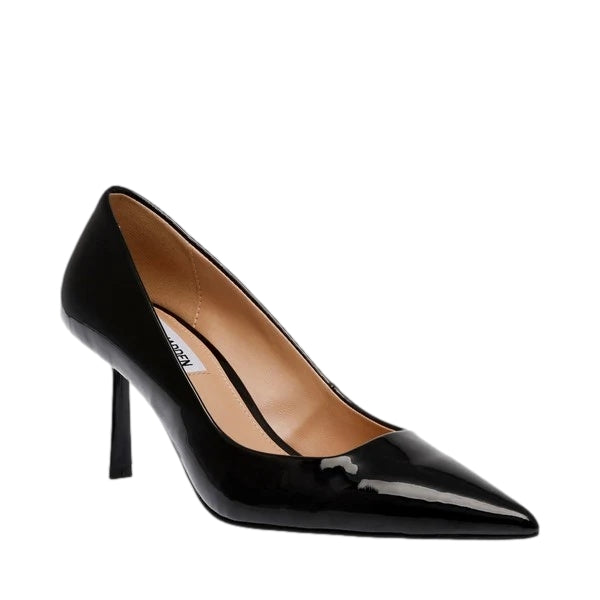 Steve Madden Vivion Pump Sko Sort - modostore.no