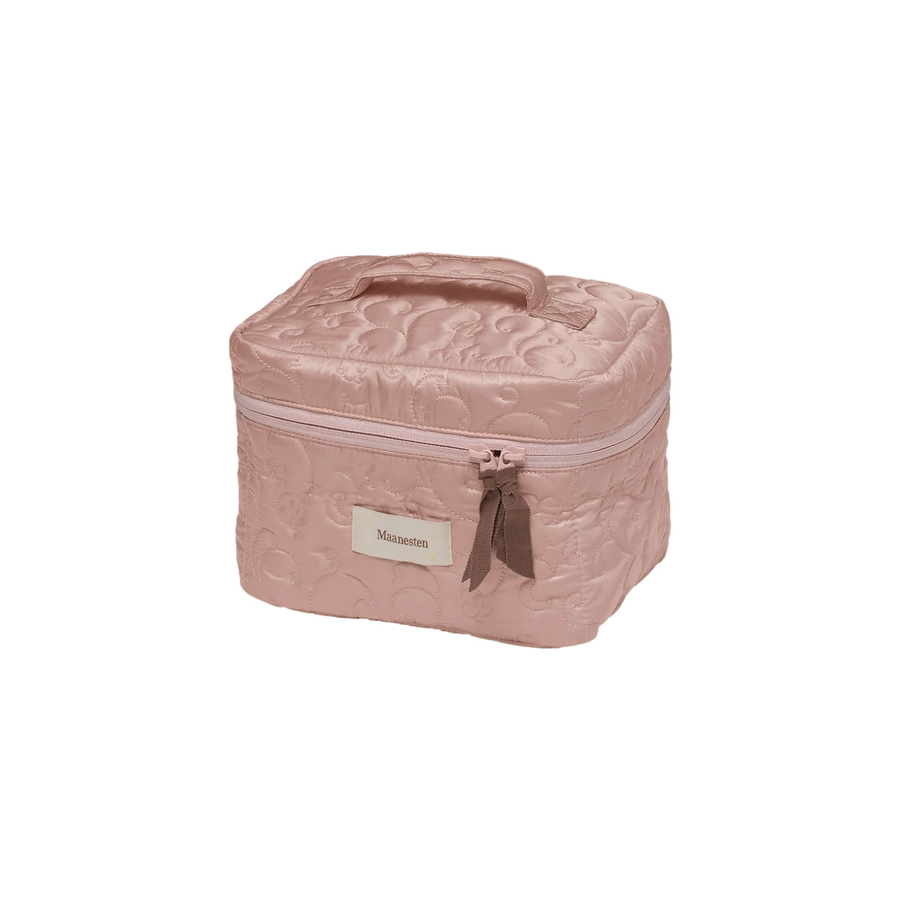 Maanesten Sanda Makeup Case Blush Toalettmappe Lyserosa