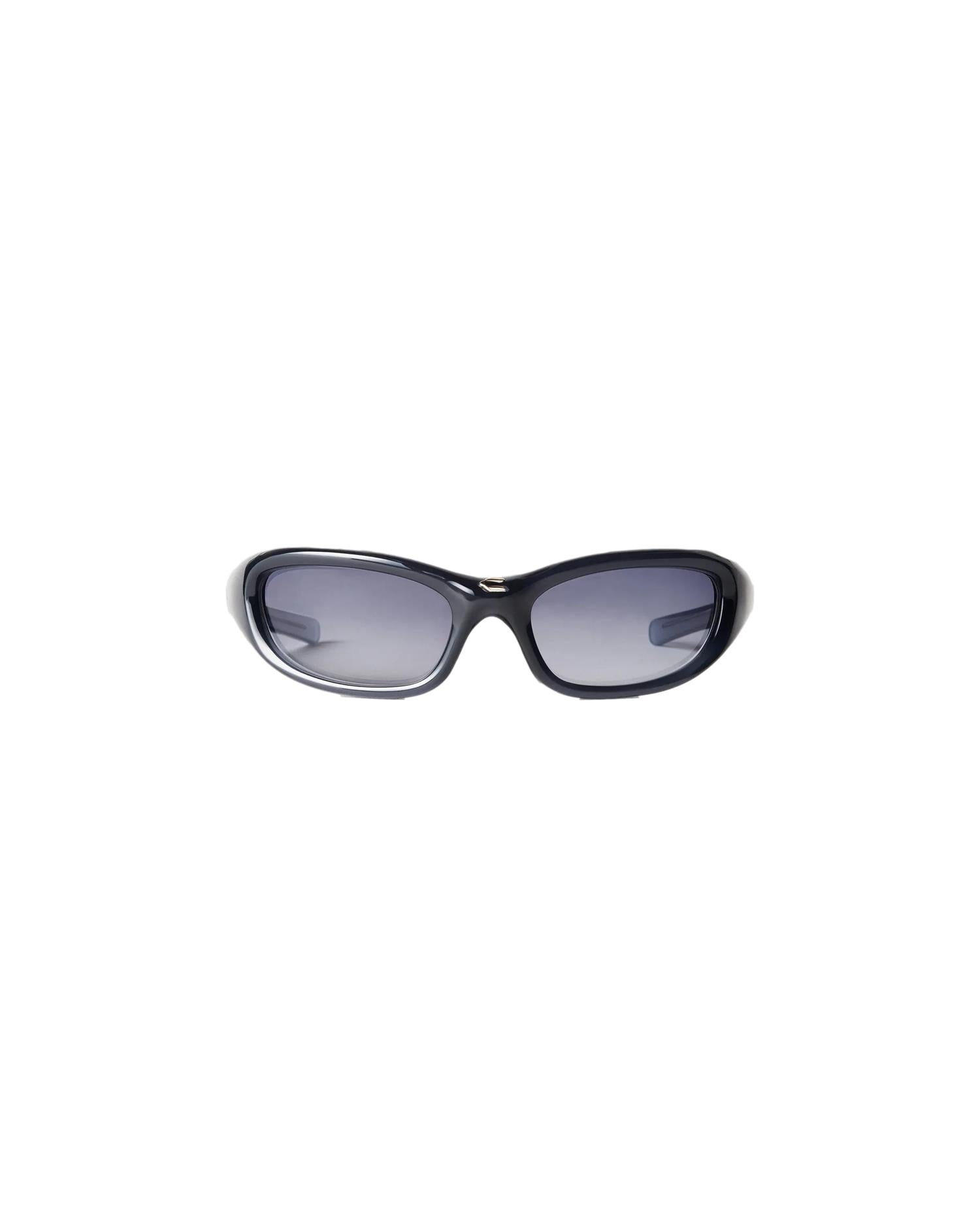 Chimi Eyewear Fog Blue Solbriller Mørkeblå - modostore.no