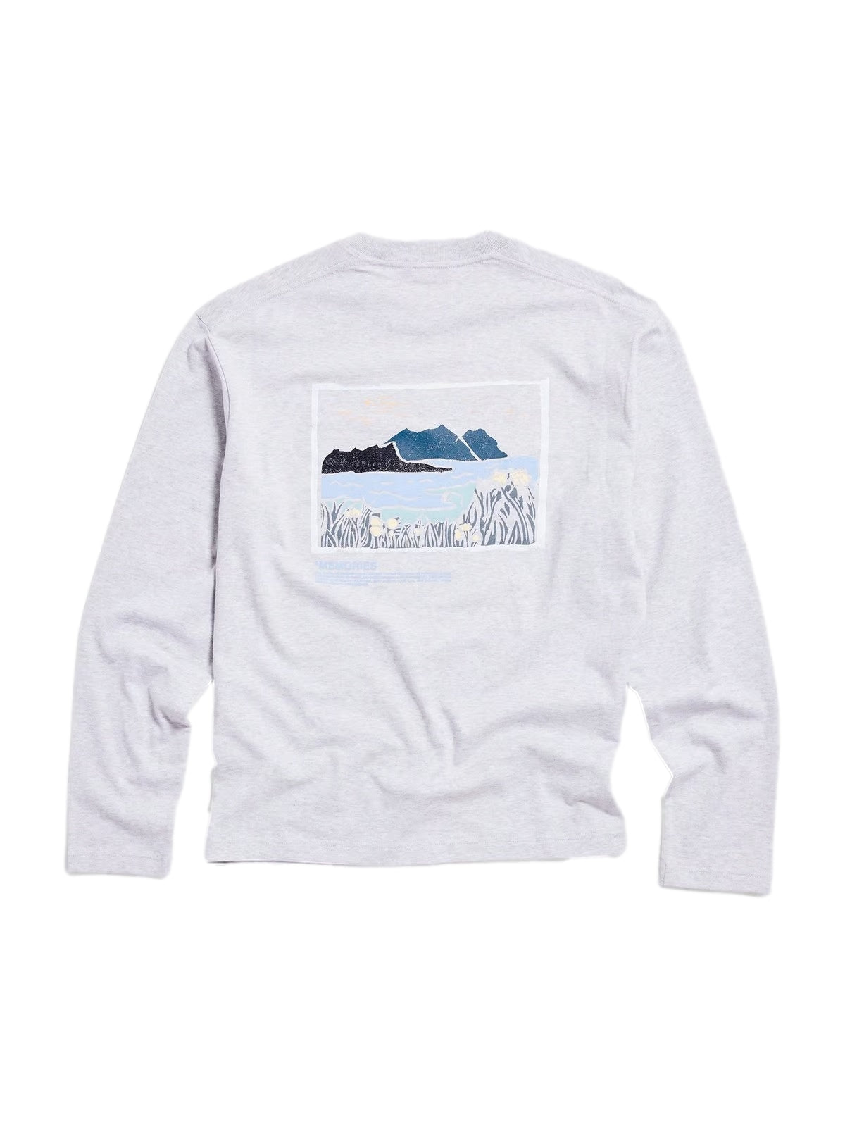 Holzweiler Ranger National LS Longsleeve Grå - modostore.no