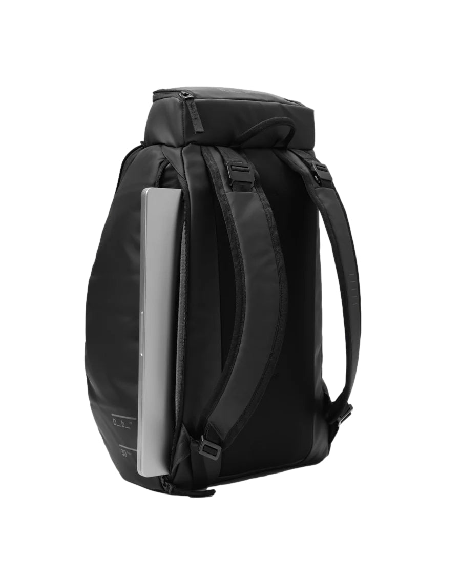 Db Hugger Backpack 30L Charcoal Grey Sekk Koksgrå - modostore.no
