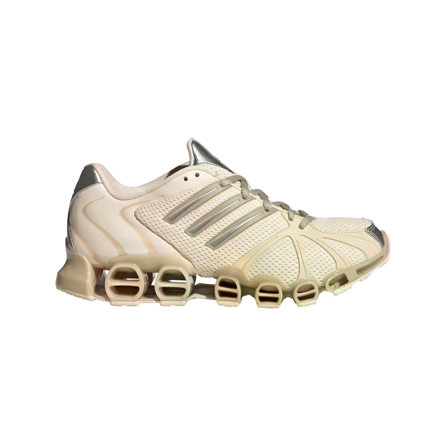 Adidas Mega Ghostride Sko Beige