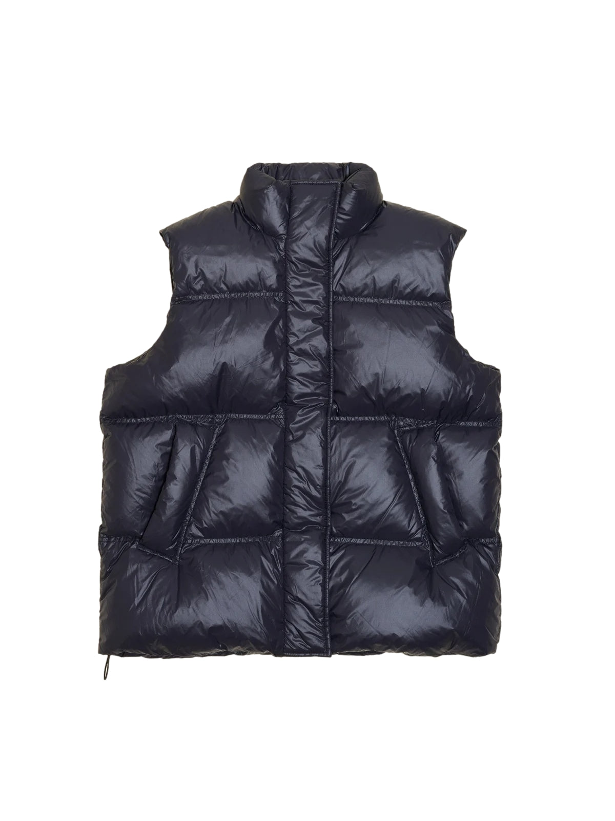 Holzweiler Steilia Down Vest Vest Sort - modostore.no