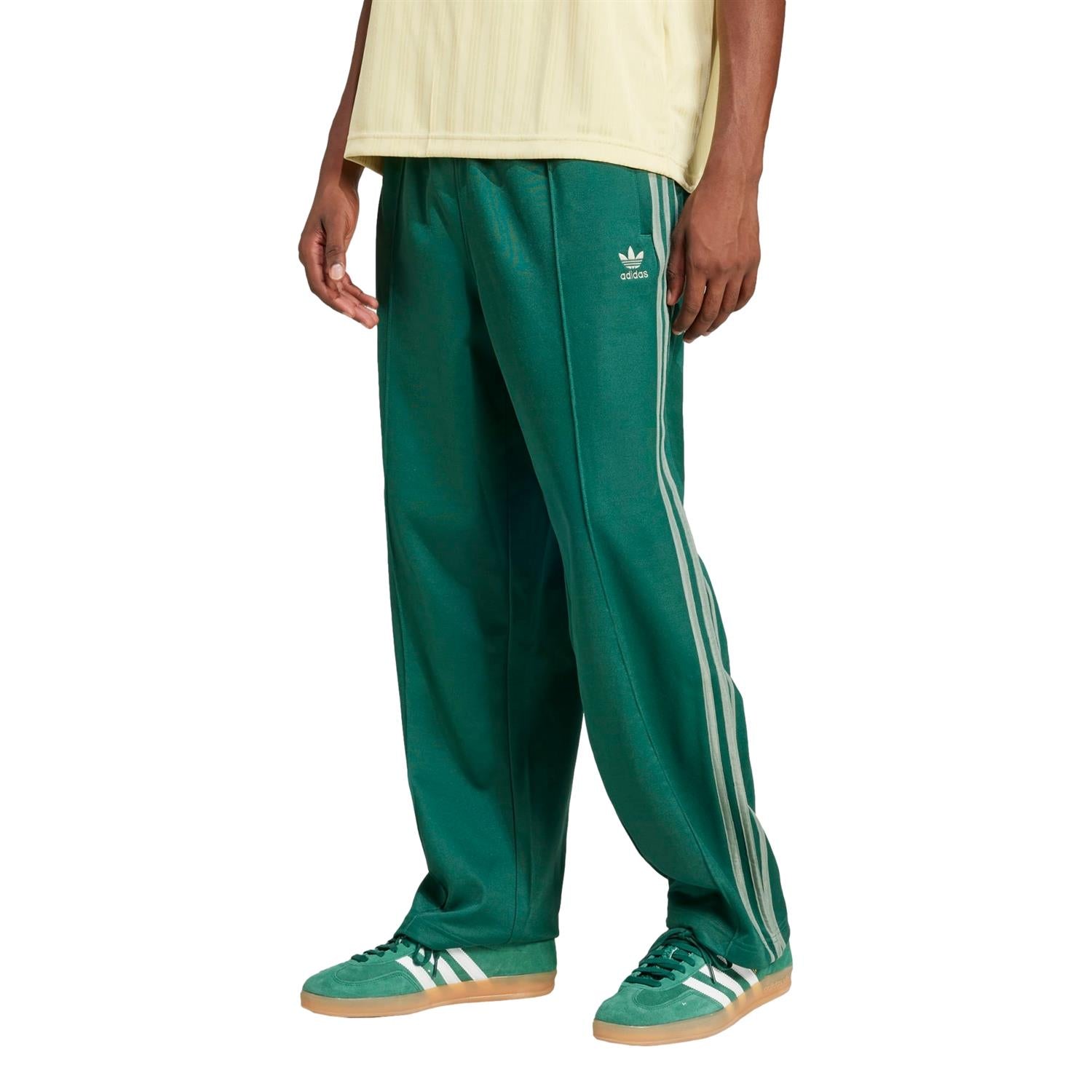 Adidas Baggy TP Bukse Grønn