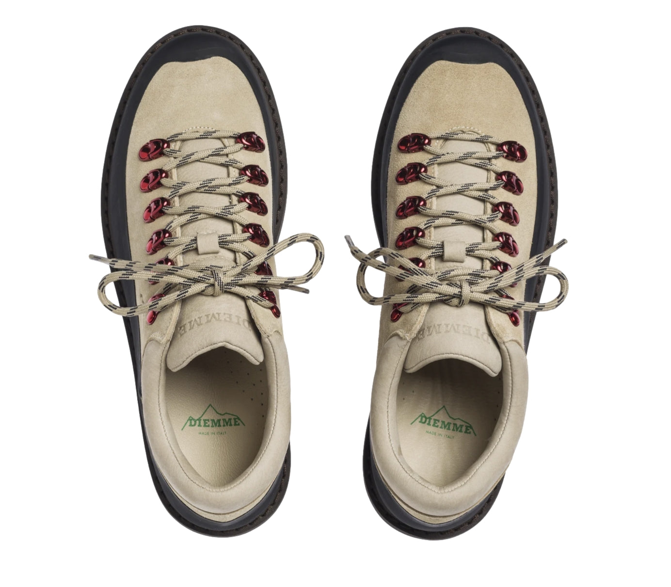Diemme Cornaro Due Gomma Sko Beige - modostore.no