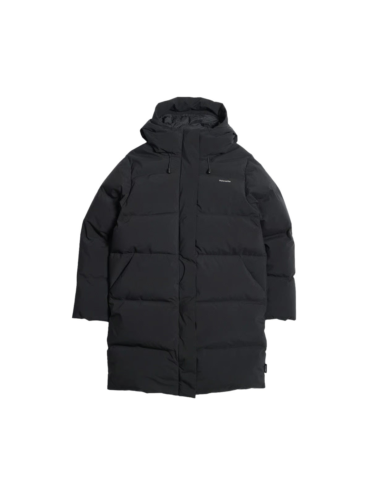 Holzweiler Loen Down Jacket Black Jakke Sort