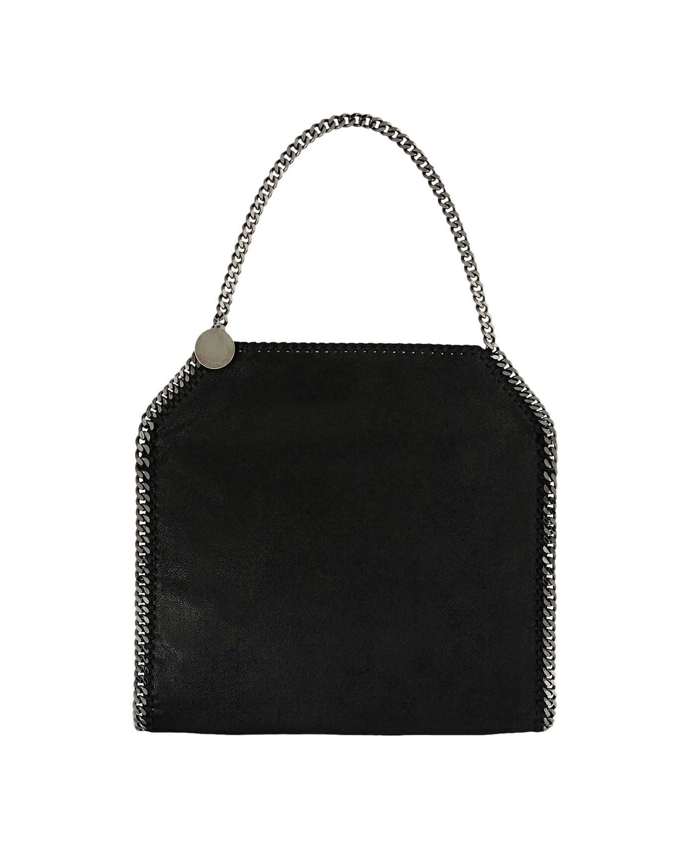 Stella McCartney Falabella Small Tote Veske Sort - modostore.no