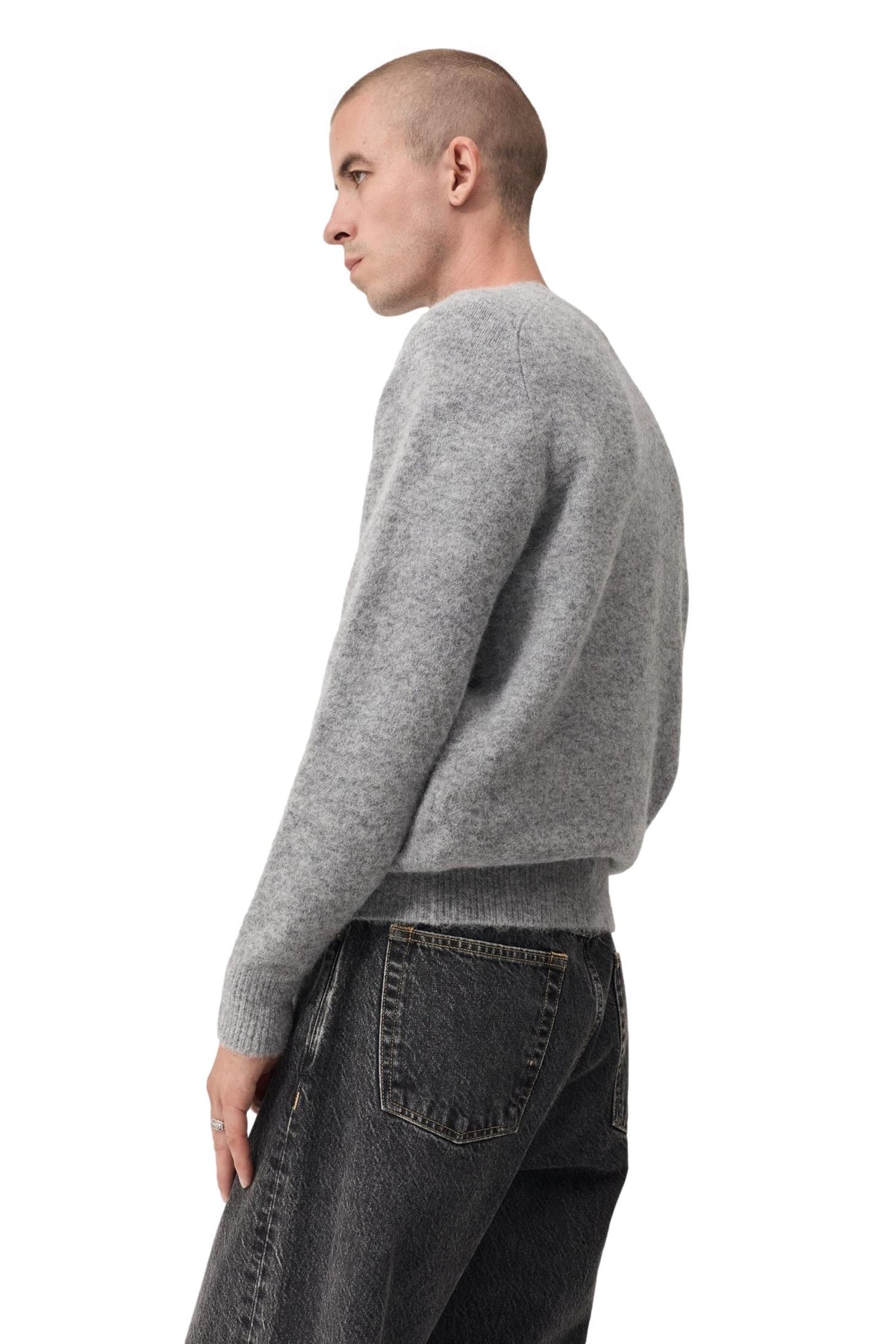 Livid Rambler Genser Grå