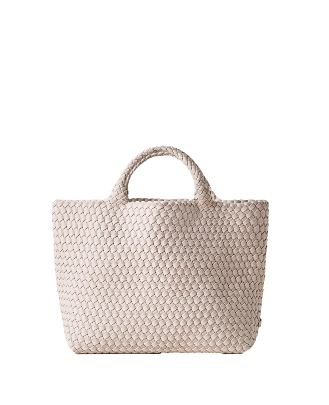 Naghedi St. Barths Medium Tote Shell Pink Veske Lyserosa