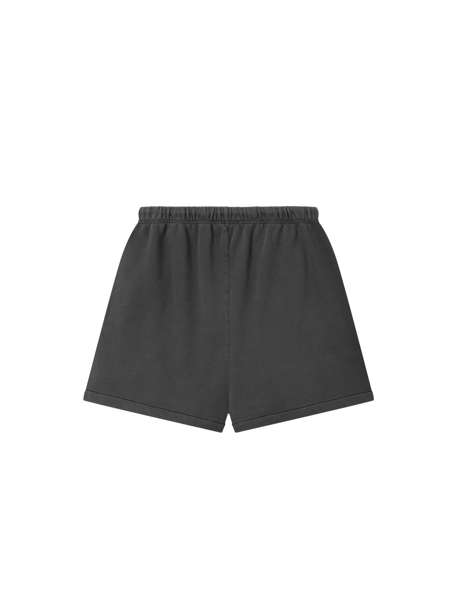 Fear of God Essentials Classic Short Shorts Mørkegrå