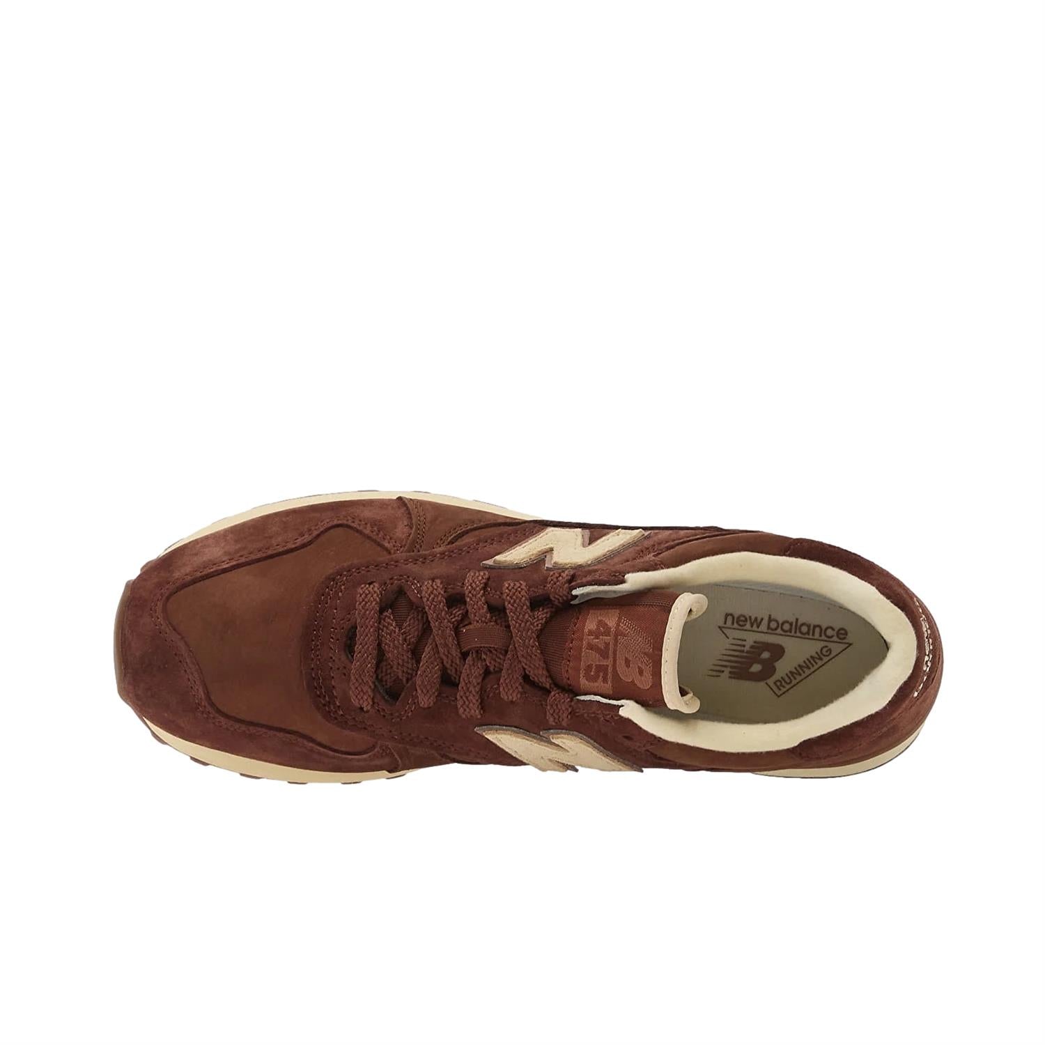 New Balance U 475 PMA Sko Brun - modostore.no