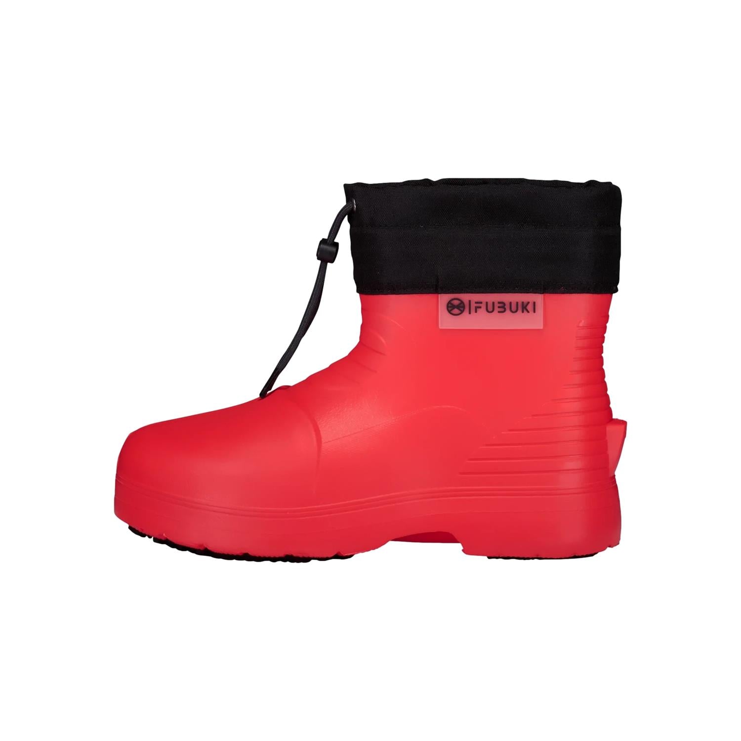 Fubuki Niseko 3.0 Low Sko Rød