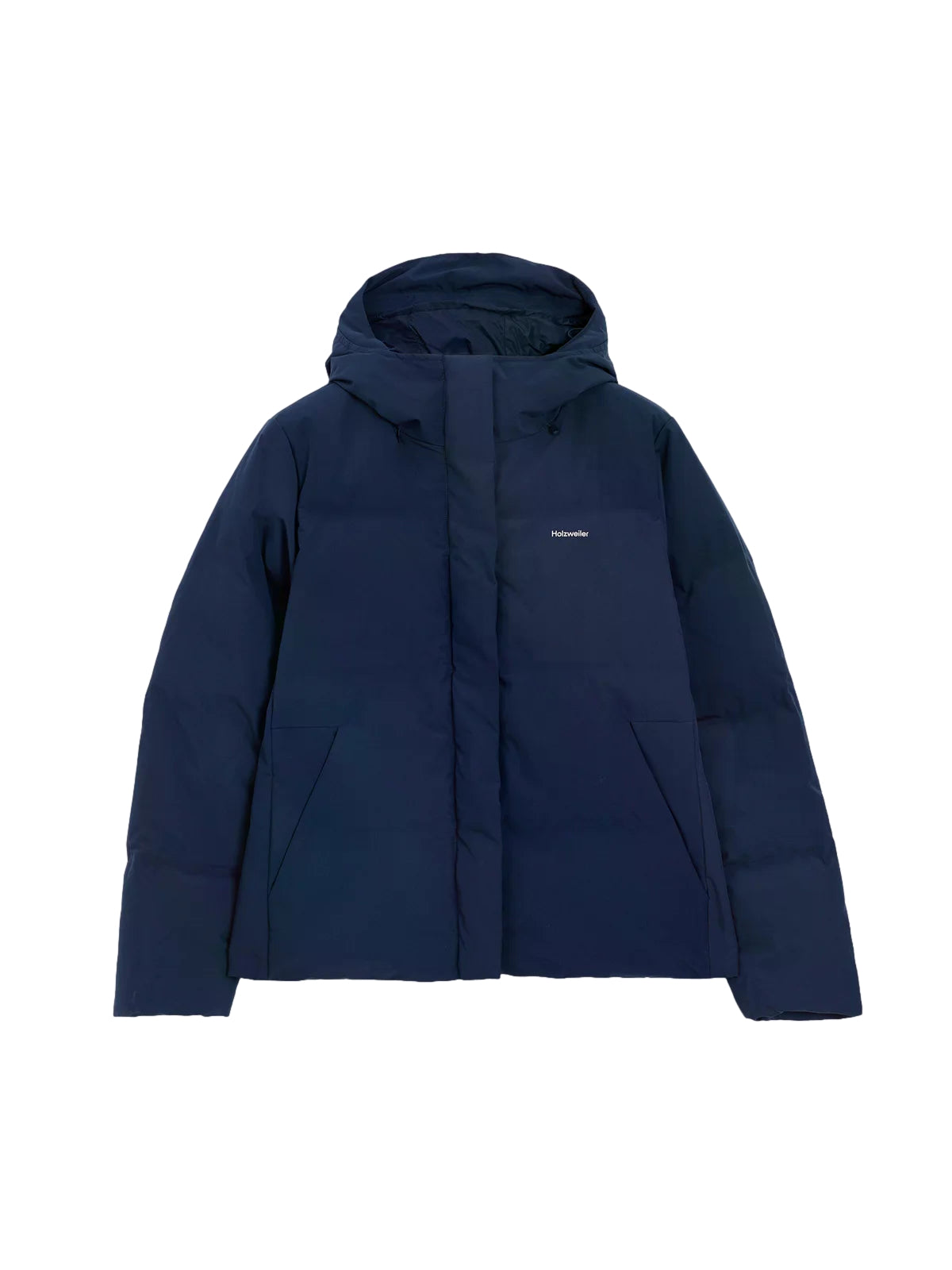 Holzweiler Besseggen Lt Short Jkt Jakke Navy