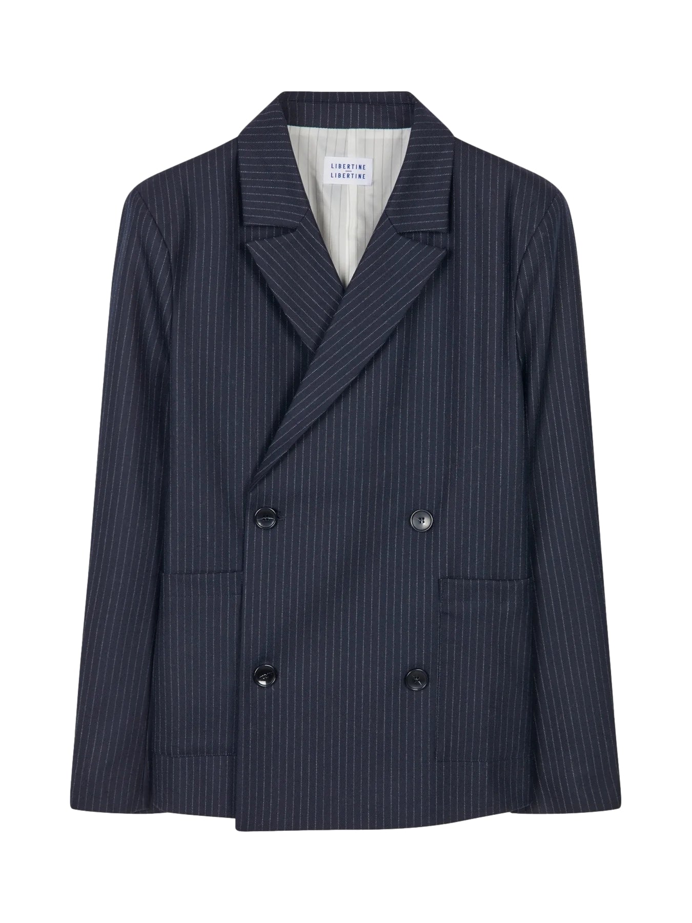 Libertine Libertine Public Blazer Marine - modostore.no