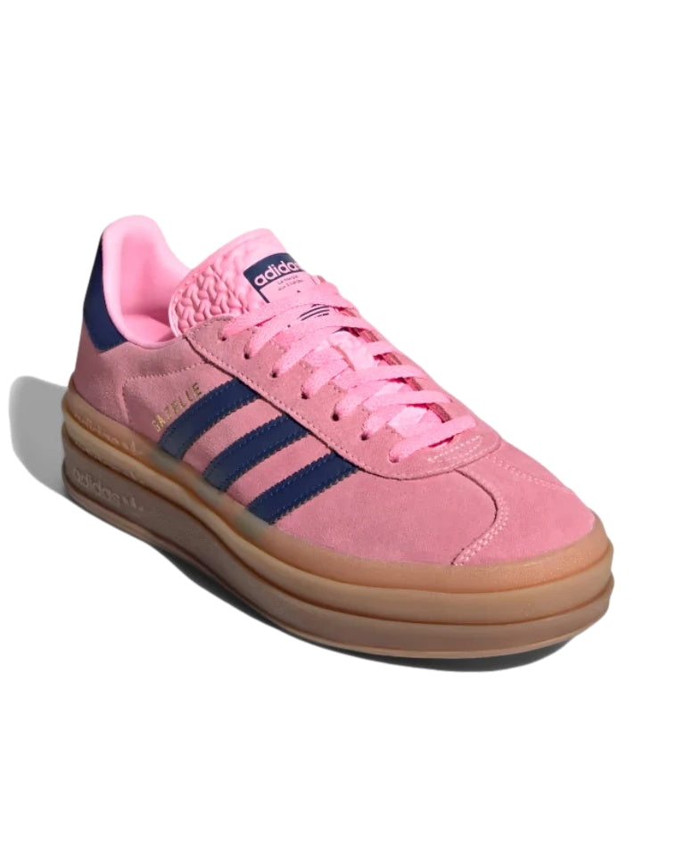 Adidas Gazelle Bold W H06122 Sko Rosa - modostore.no