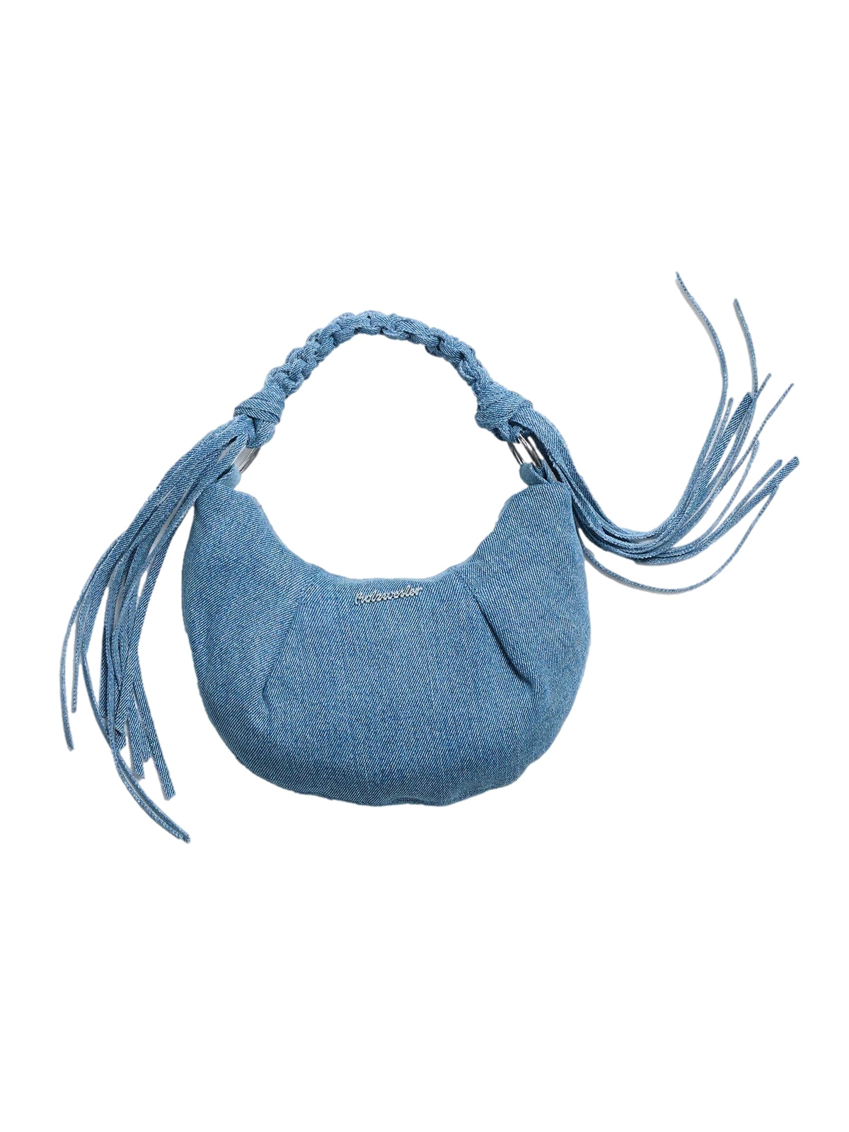 Holzweiler Cocoon Denim Micro Bag Veske Denim