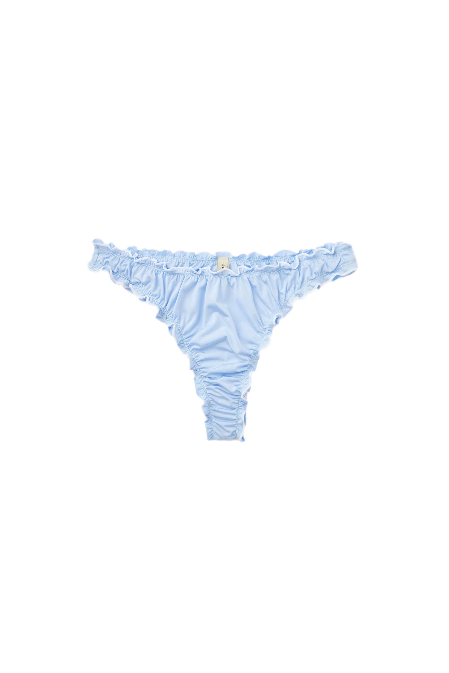 Seaquelle Sea Bikini Bottom Badetøy Lyseblå