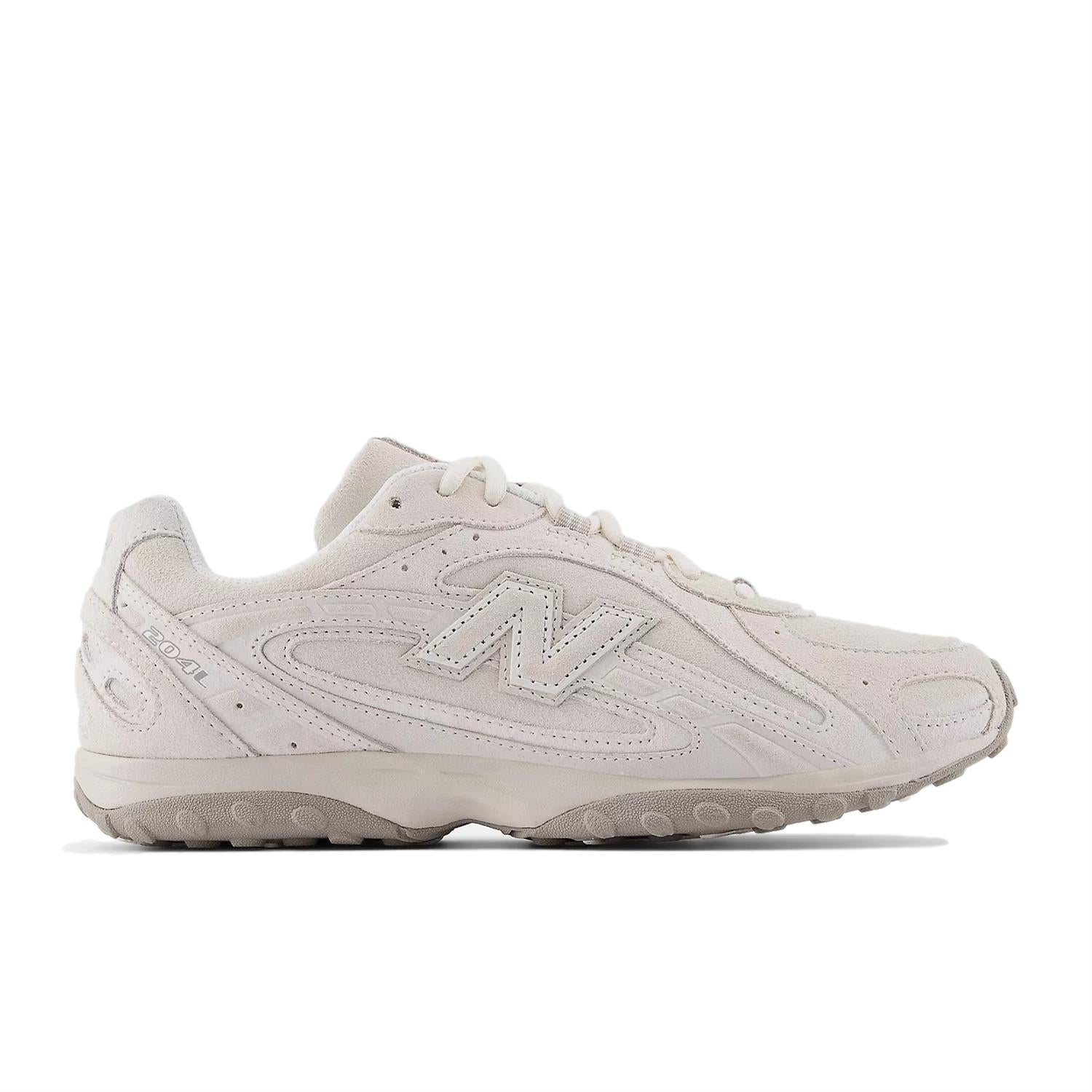 New Balance U204L MMC Timberwolf Sko Beige - modostore.no