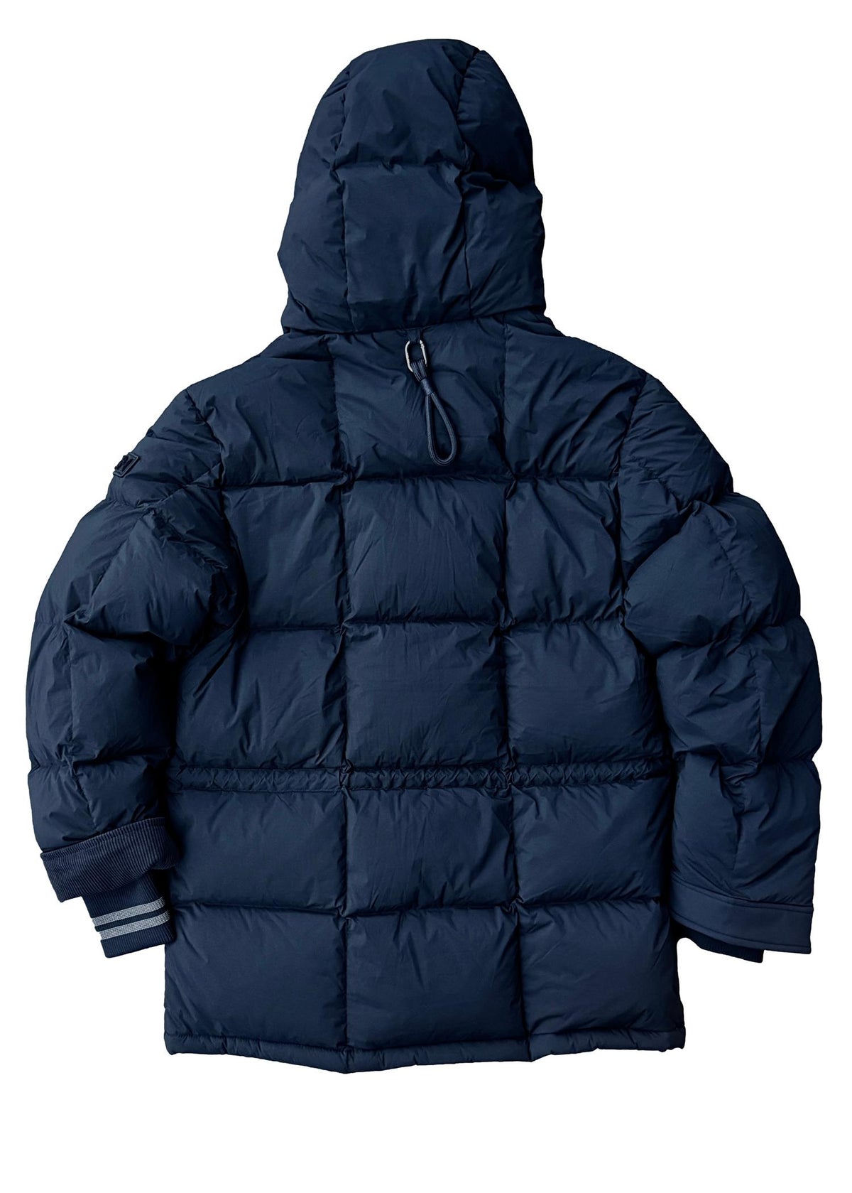 AYEN Himalayan Heritage Down Jacket Jakke Navy