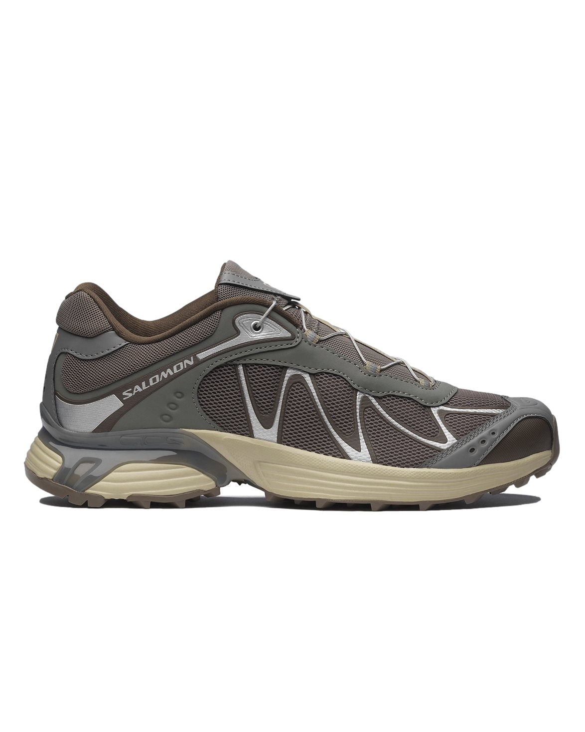 Salomon XT-WHISPER Sko Brun