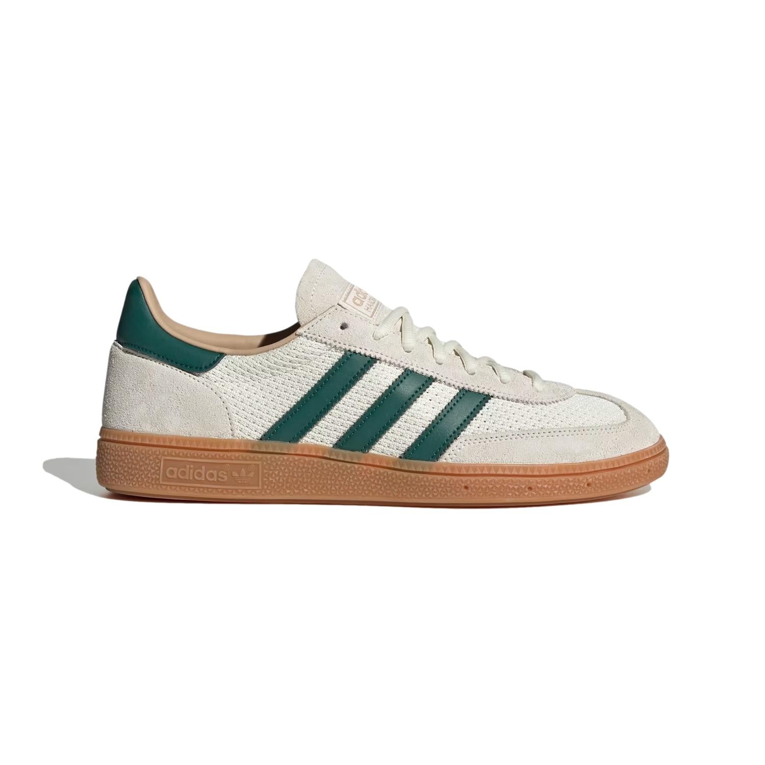 Adidas Handball Spezial IH6592 Sko Beige Og Grønn - modostore.no