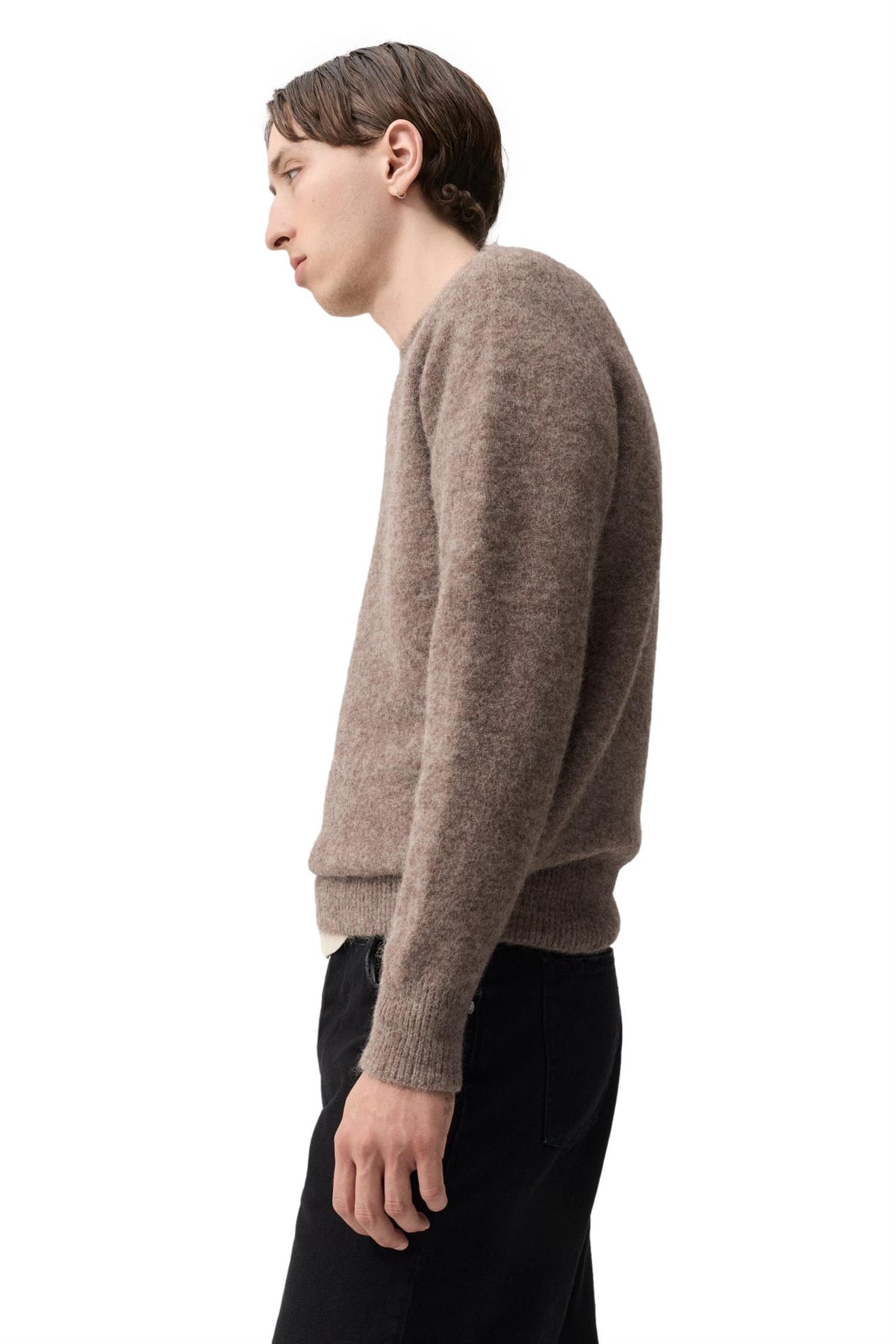 Livid Rambler Genser Taupe
