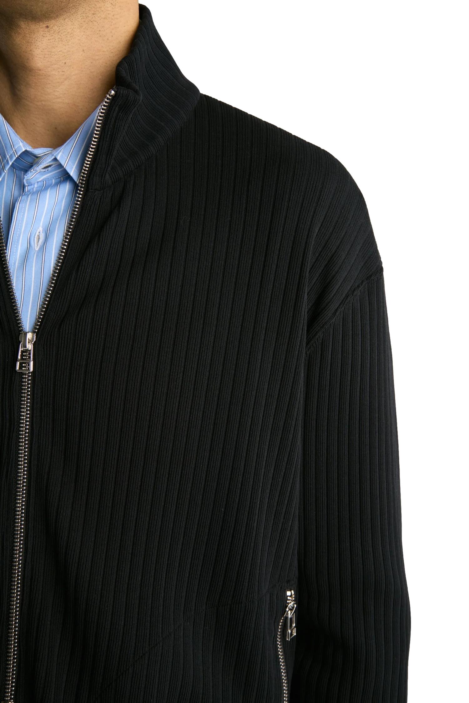 Livid Atohi Cardigan Sort - modostore.no