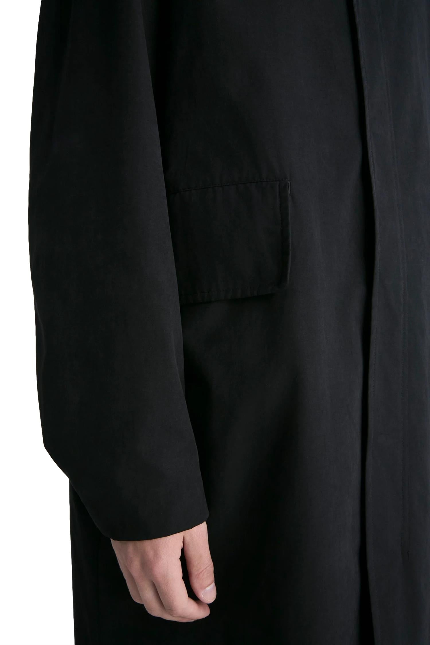 Livid Gillish Black Wax Jakke Sort - modostore.no