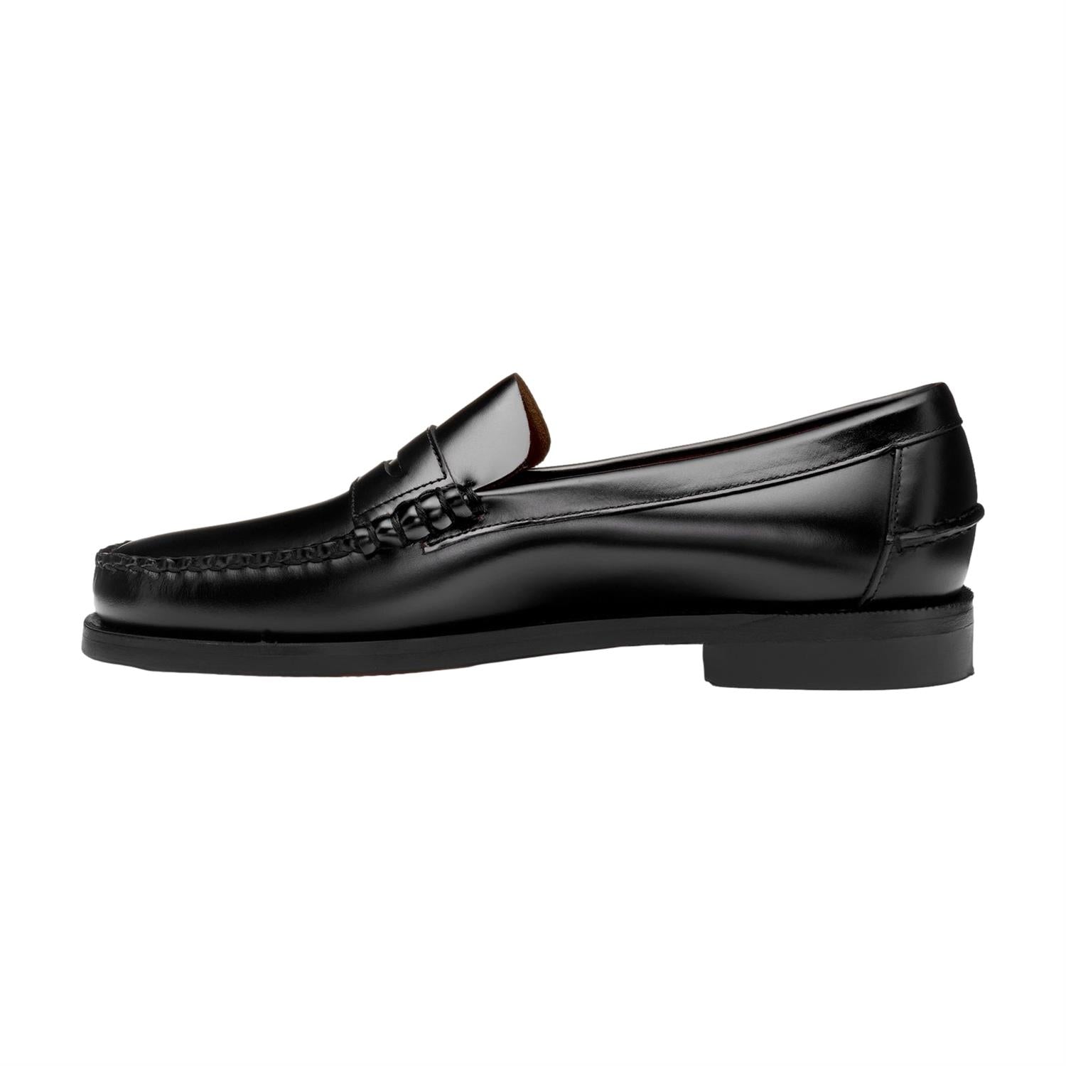 Sebago Classic Dan Sko Sort