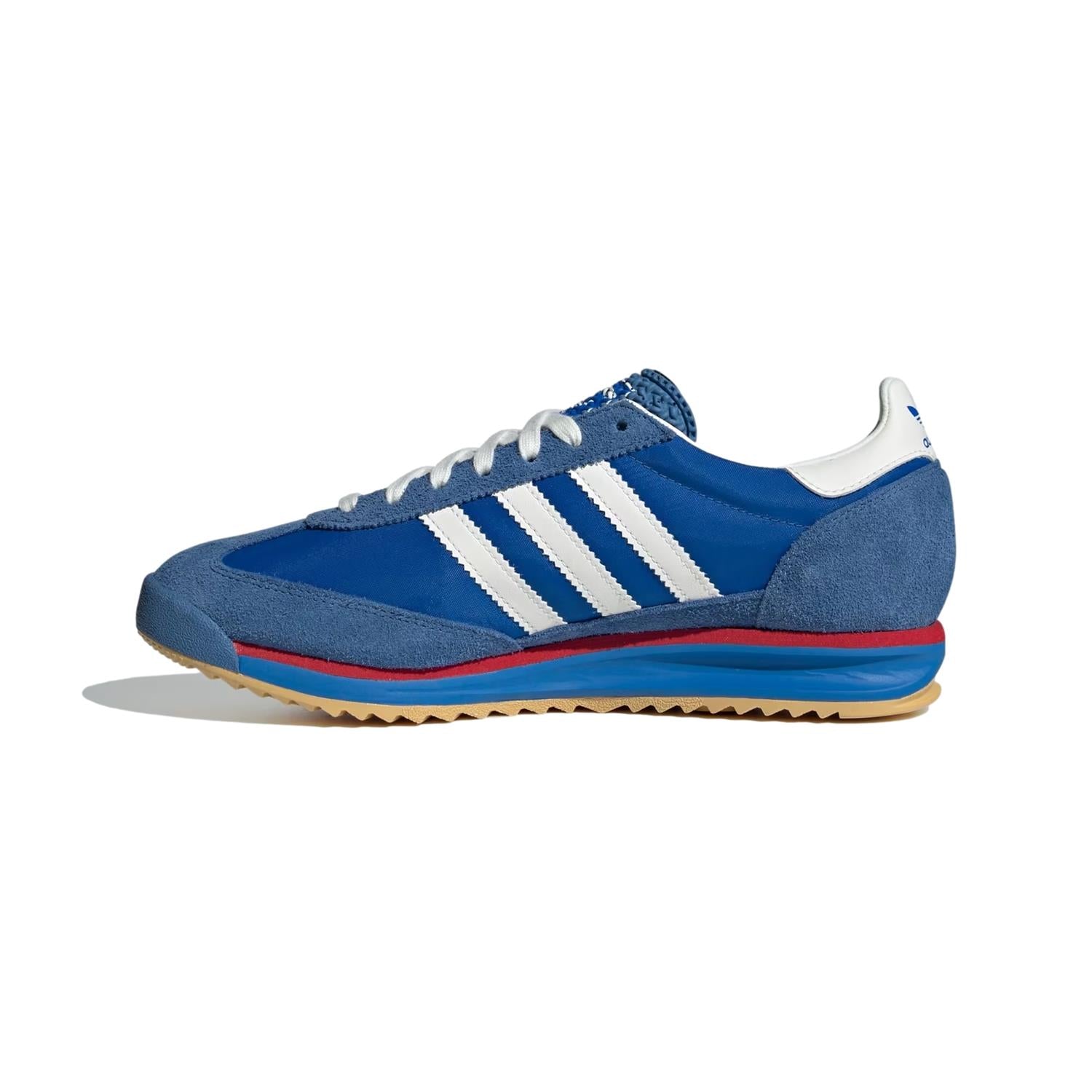 Adidas SL 72 RS Sko Blå - modostore.no