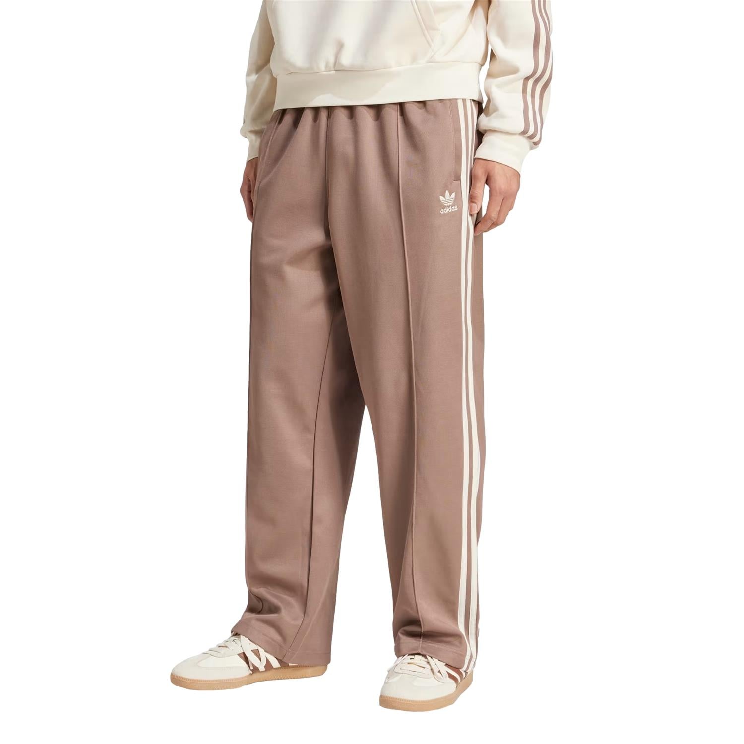 Adidas Baggy TP Bukse Brun - modostore.no