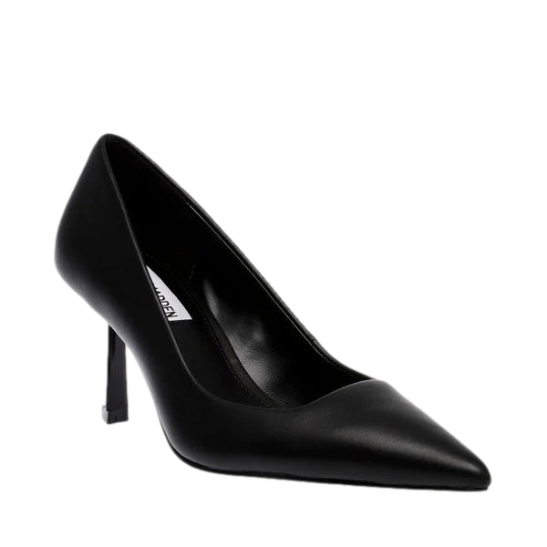 Steve Madden Vivion Pump Sko Sort - modostore.no