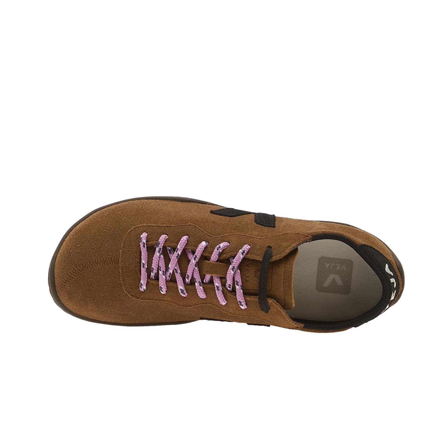 Veja Jitsu Suede Brown Sko Brun - modostore.no