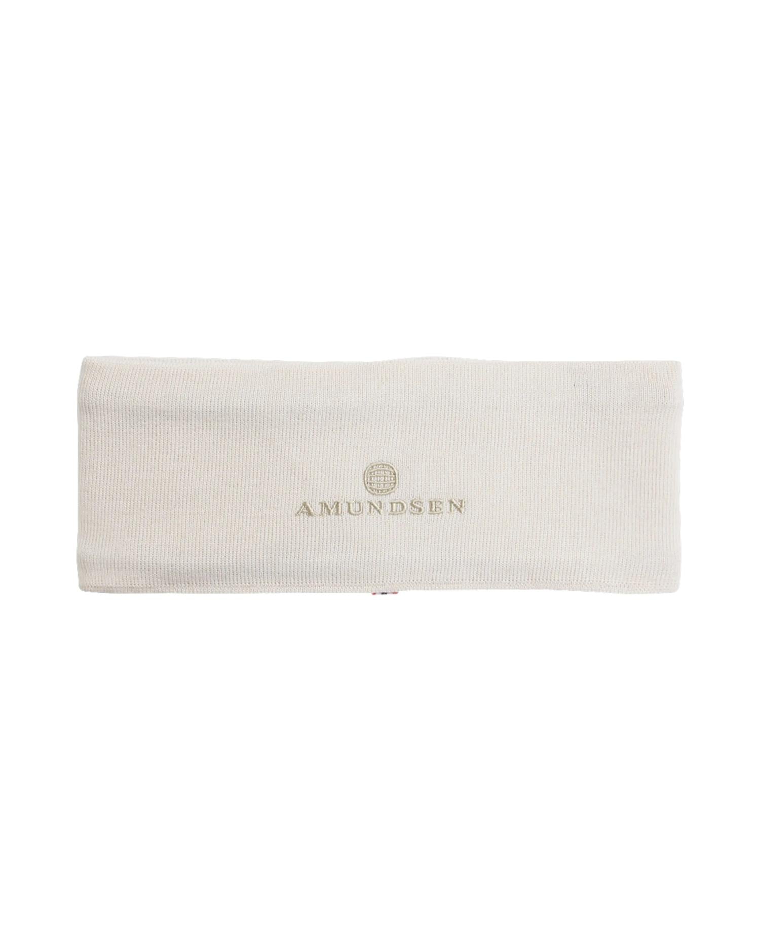 Amundsen Headband Pannebånd Hvit