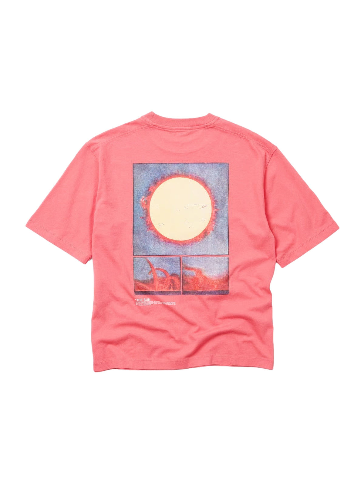 Holzweiler Ranger National Tee T-shirt Rød