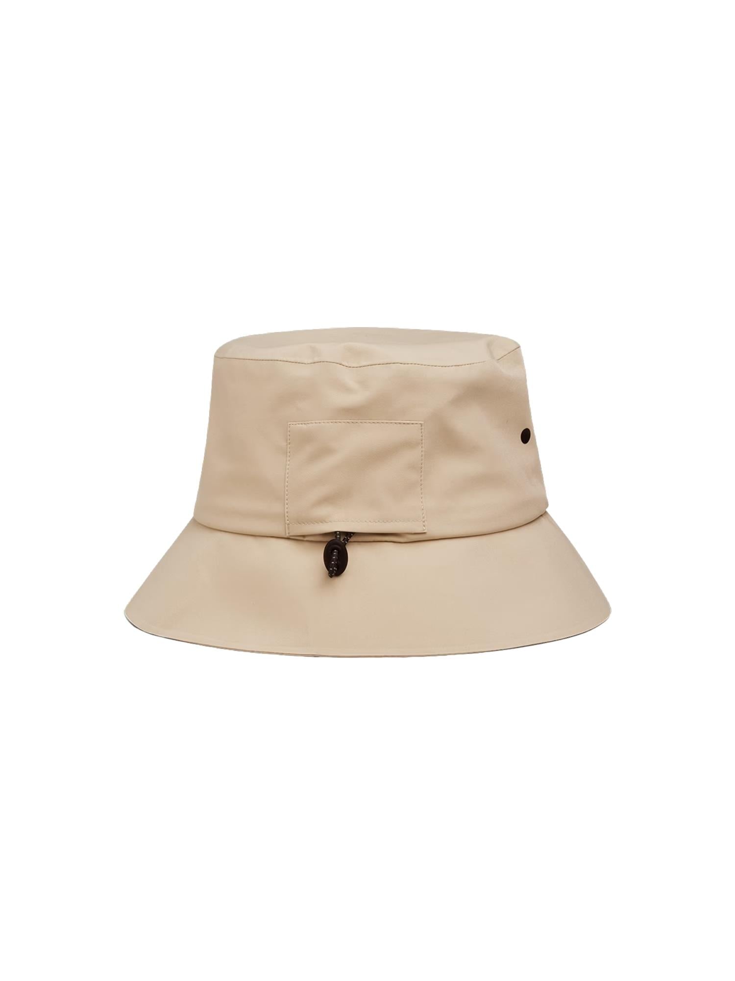 Blæst Øya Bucket Hat Bøttehatt Beige - modostore.no