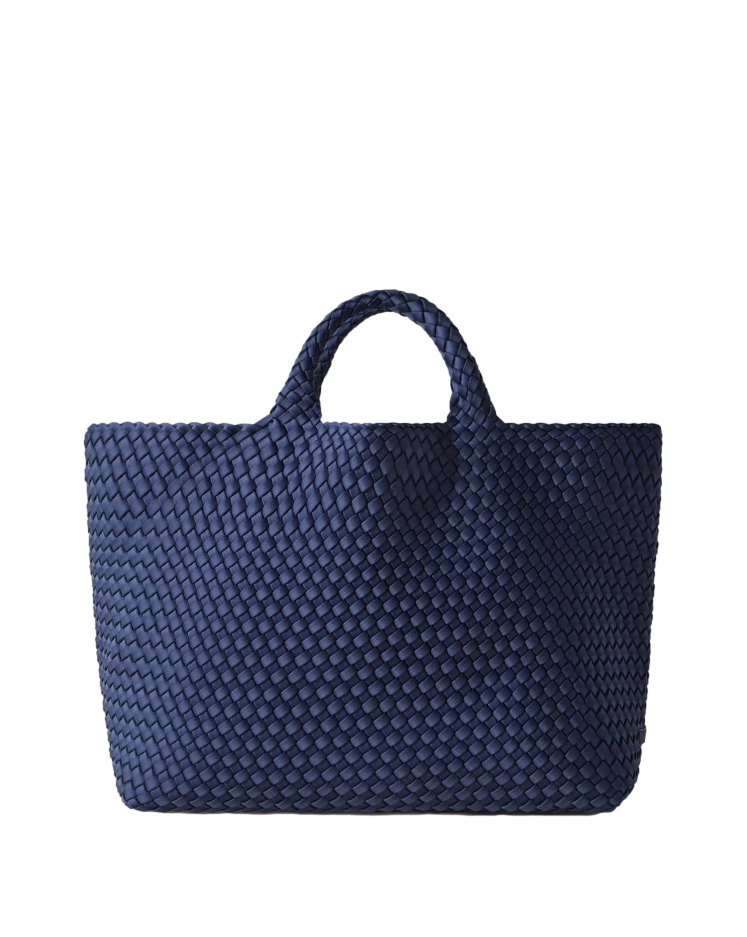 Naghedi St. Barths Large Tote Ink Blue Veske Mørkeblå - modostore.no