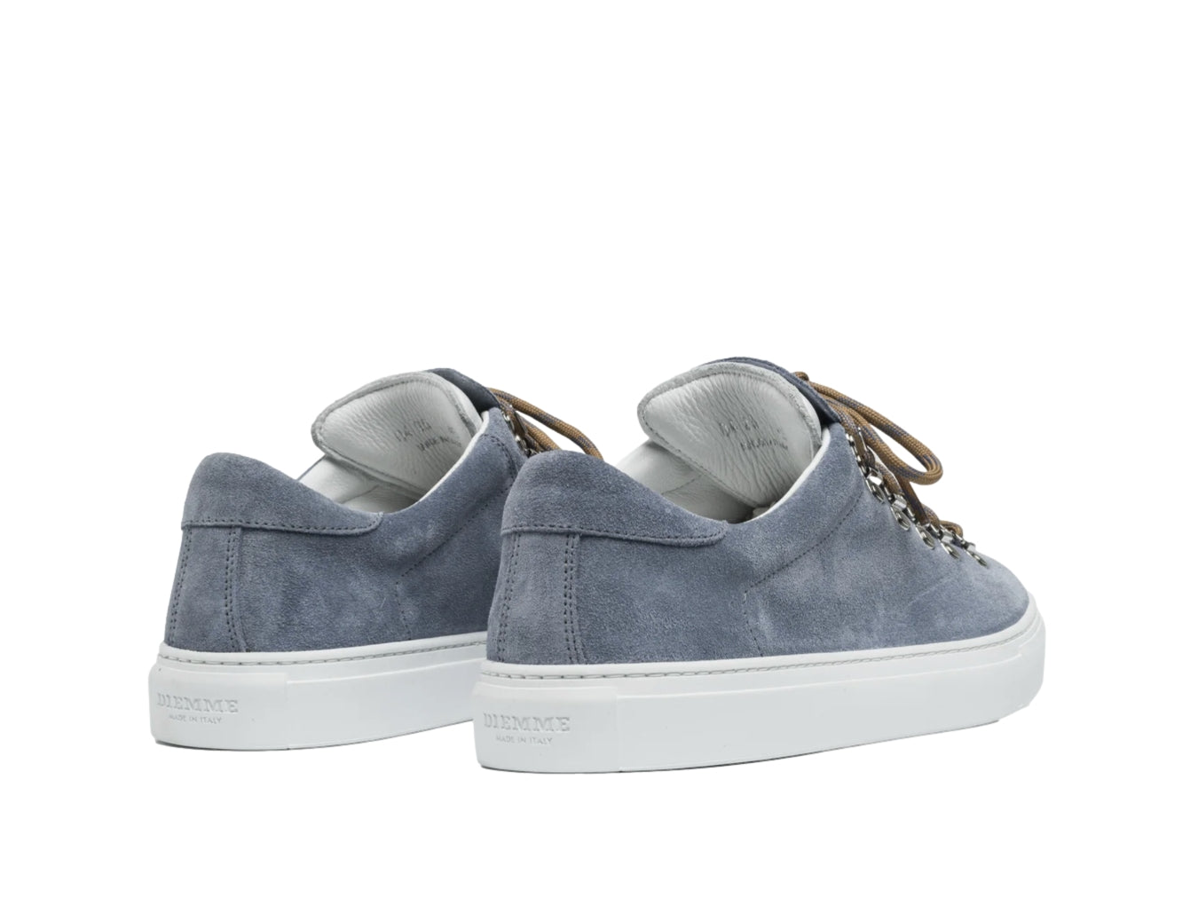 Diemme Marostica Low Cielo Suede Sko Lyseblå - modostore.no