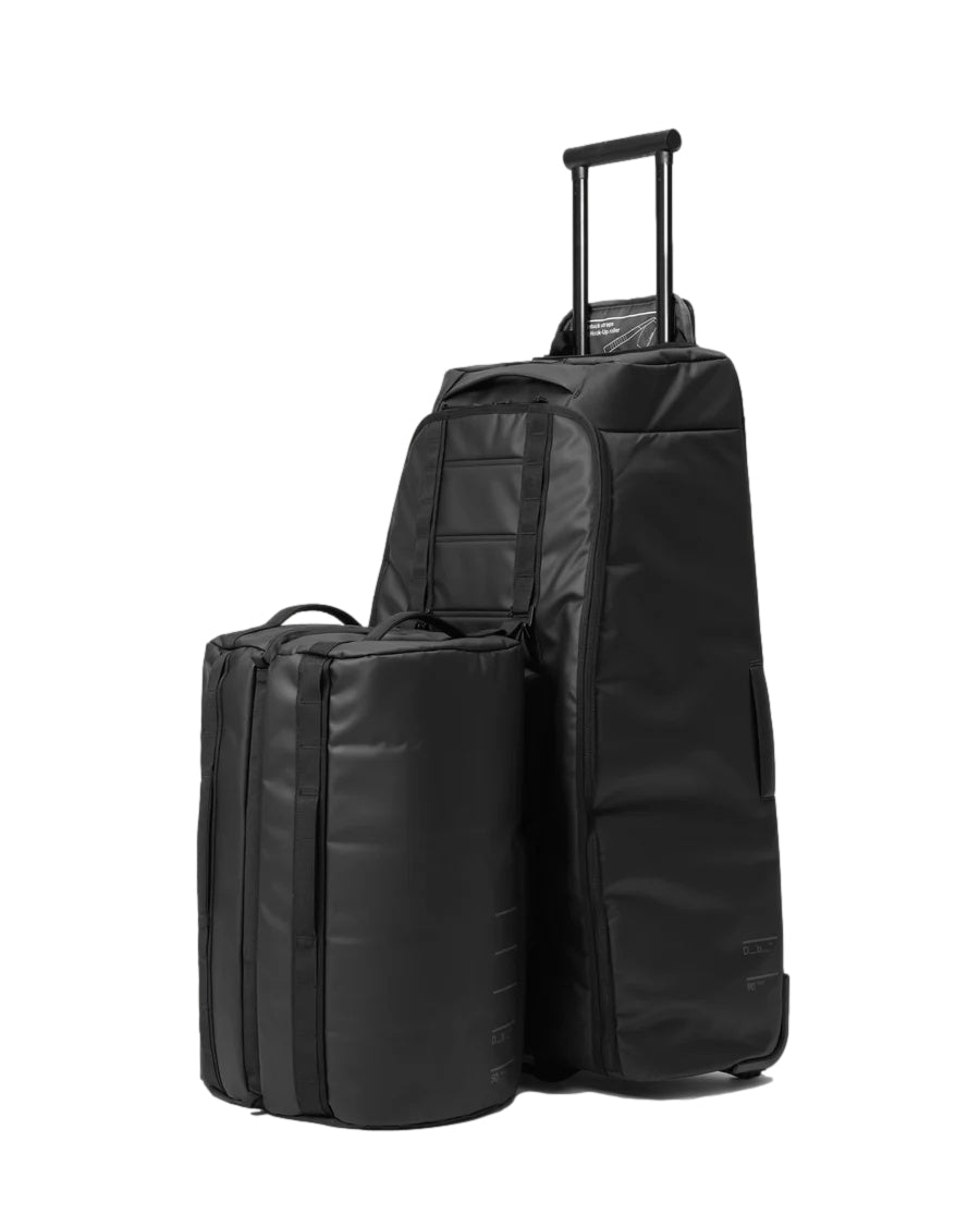 Douchebags DB Roamer Pro Split Duffel 50L Sekk Sort - modostore.no