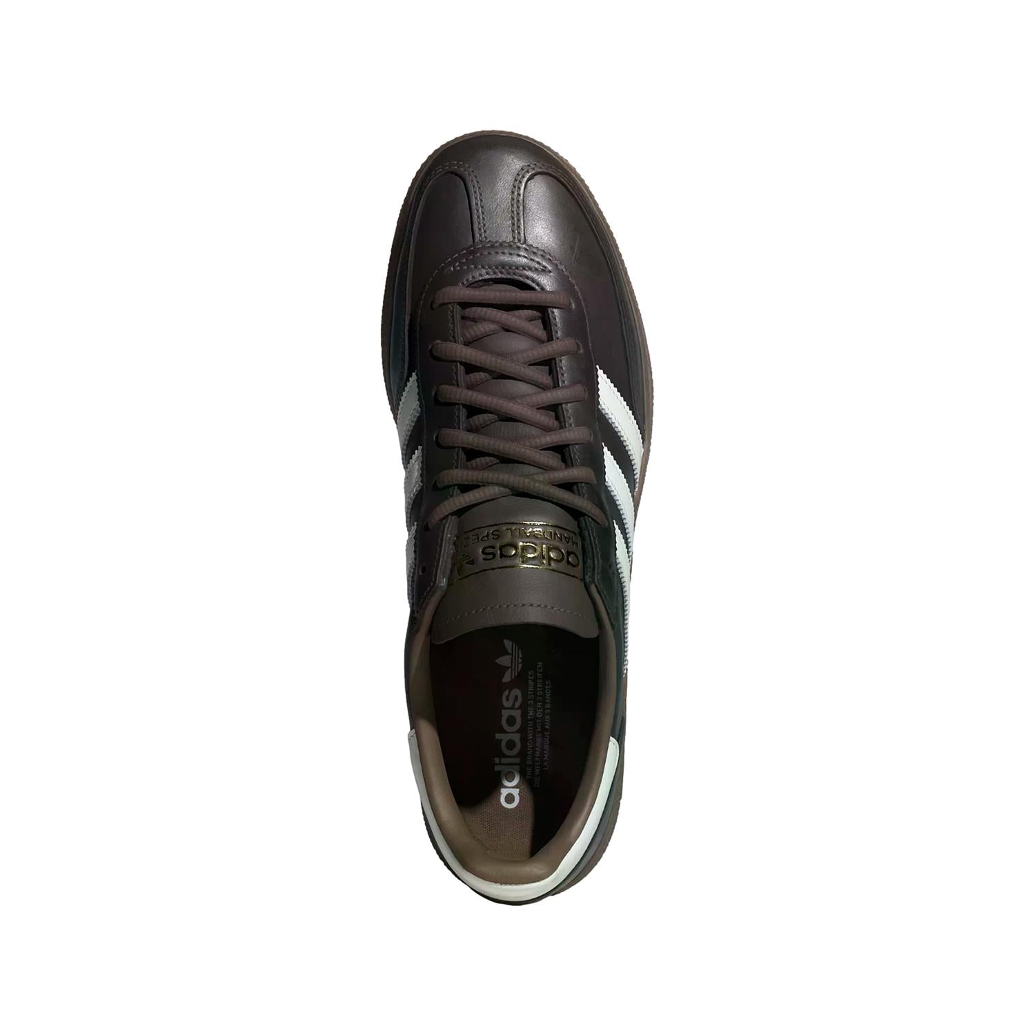 Adidas Handball Spezial KI8581 Sko Mørkebrun - modostore.no